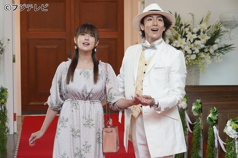 大貫勇輔 ダンサー ルパンの娘