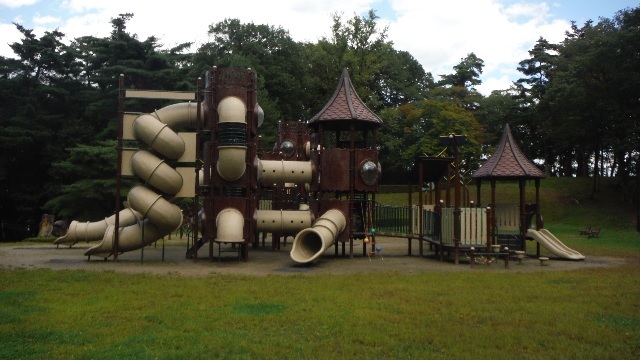 翠ケ丘公園