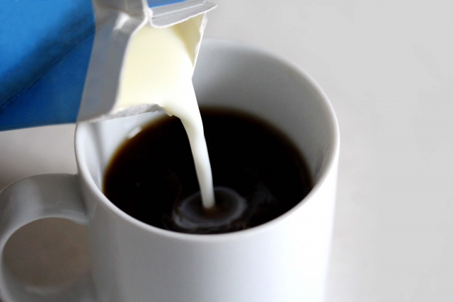 コーヒー牛乳 常温保存