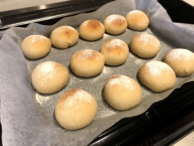 手作りパン 保存方法