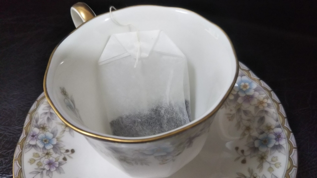 紅茶 カビ