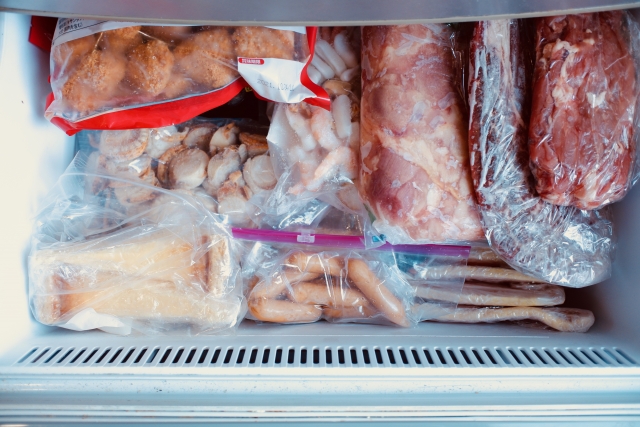 冷凍鶏肉 消費期限