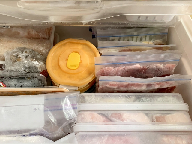 煮込みハンバーグ 冷凍保存 方法