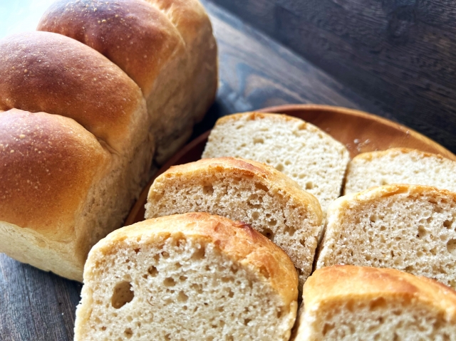 パン 過発酵